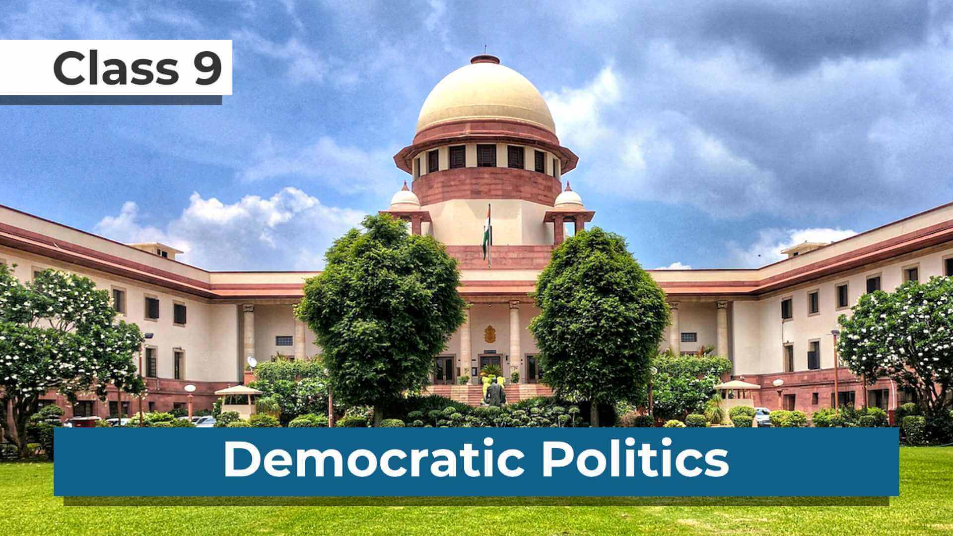 Class9_Politics